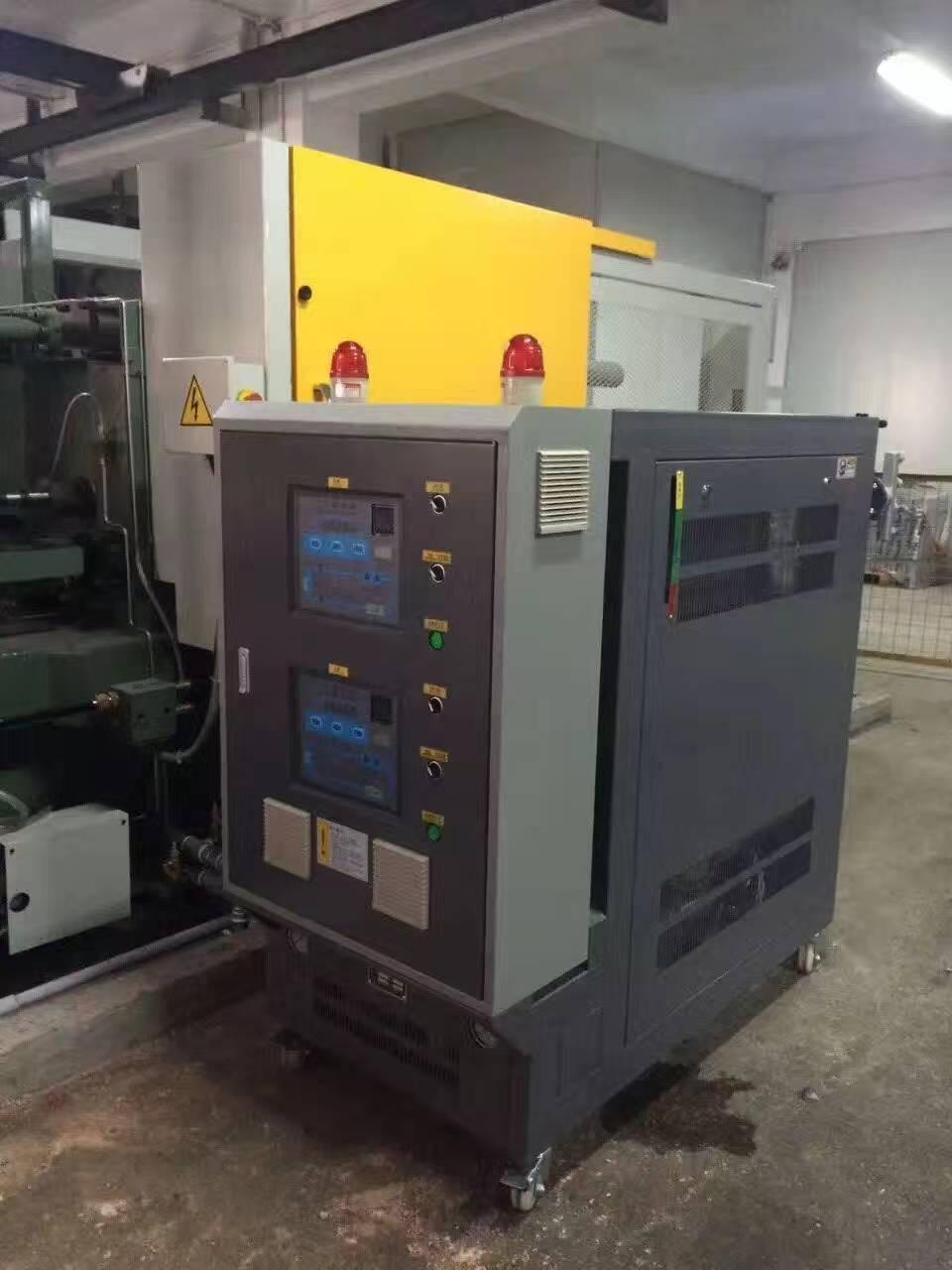 銳達(dá)壓鑄機(jī)配套壓鑄專用模溫機(jī)